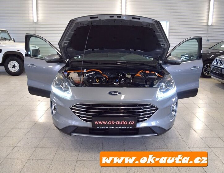 Ford Kuga SUV 2,5 l 165 kw