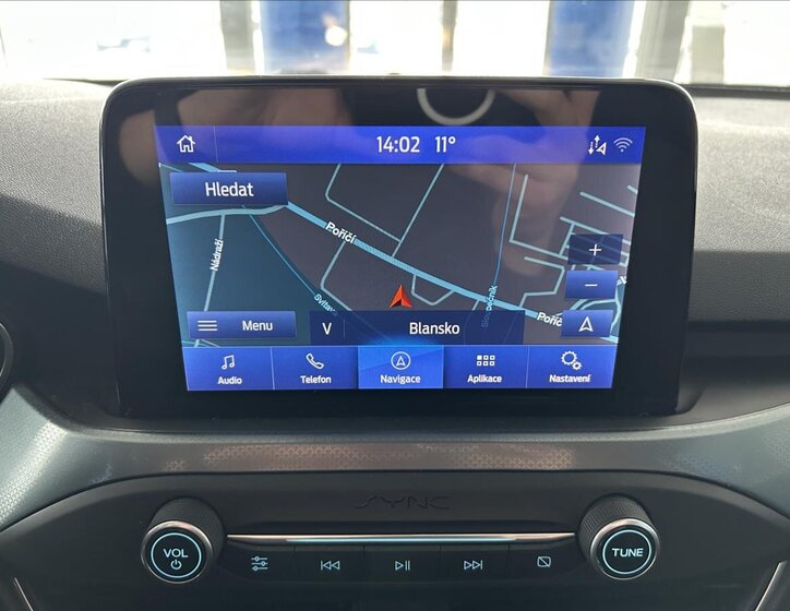 Ford Focus Hatchback 999,0 92 kw