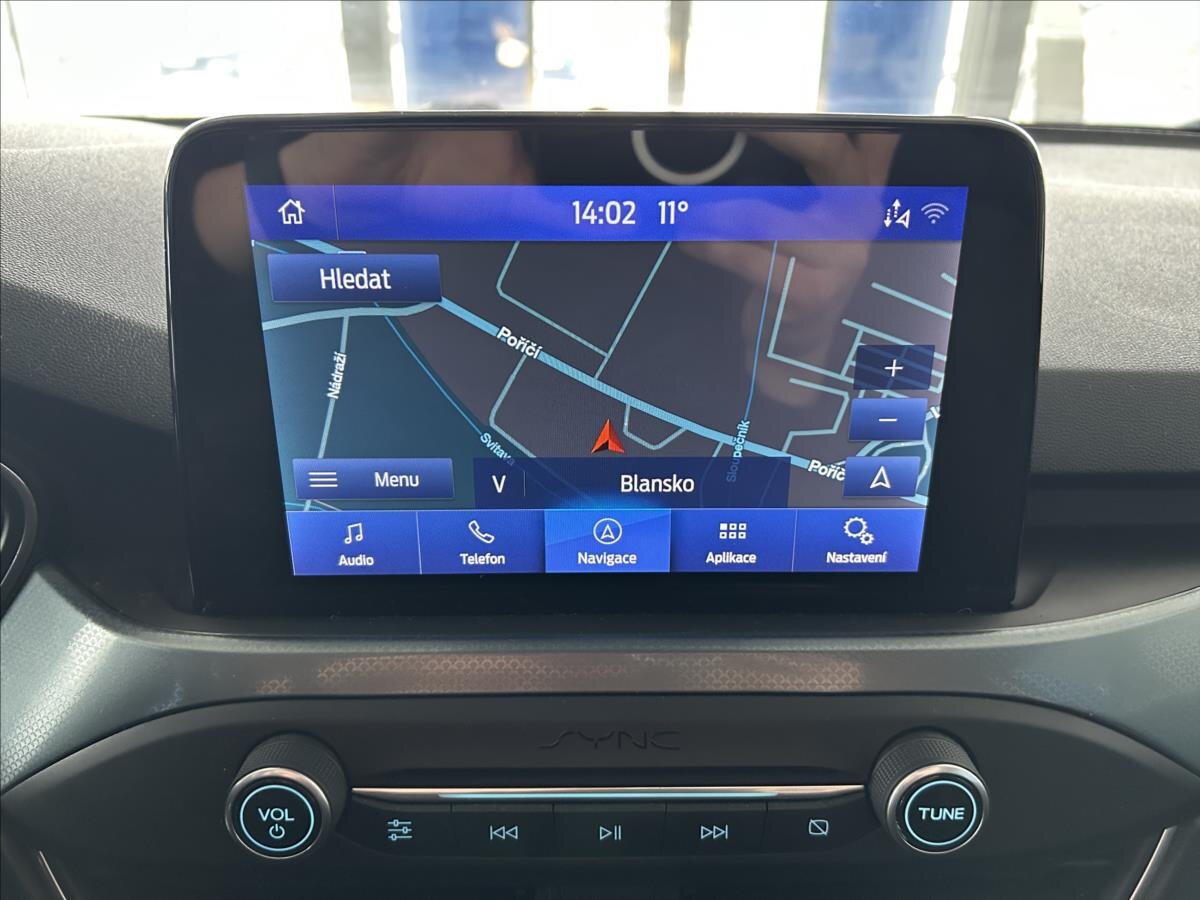 Ford Focus Hatchback 999,0 92 kw