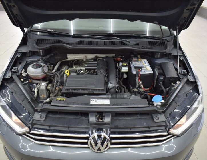 Volkswagen Golf Sportsvan Hatchback 1,4 l 92 kw