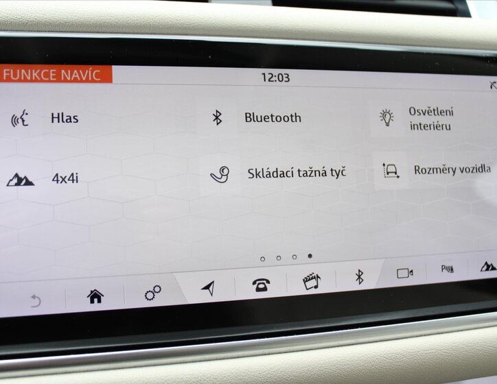 Land Rover Range Rover Sport SUV / Terénní 3,0 l 225 kw