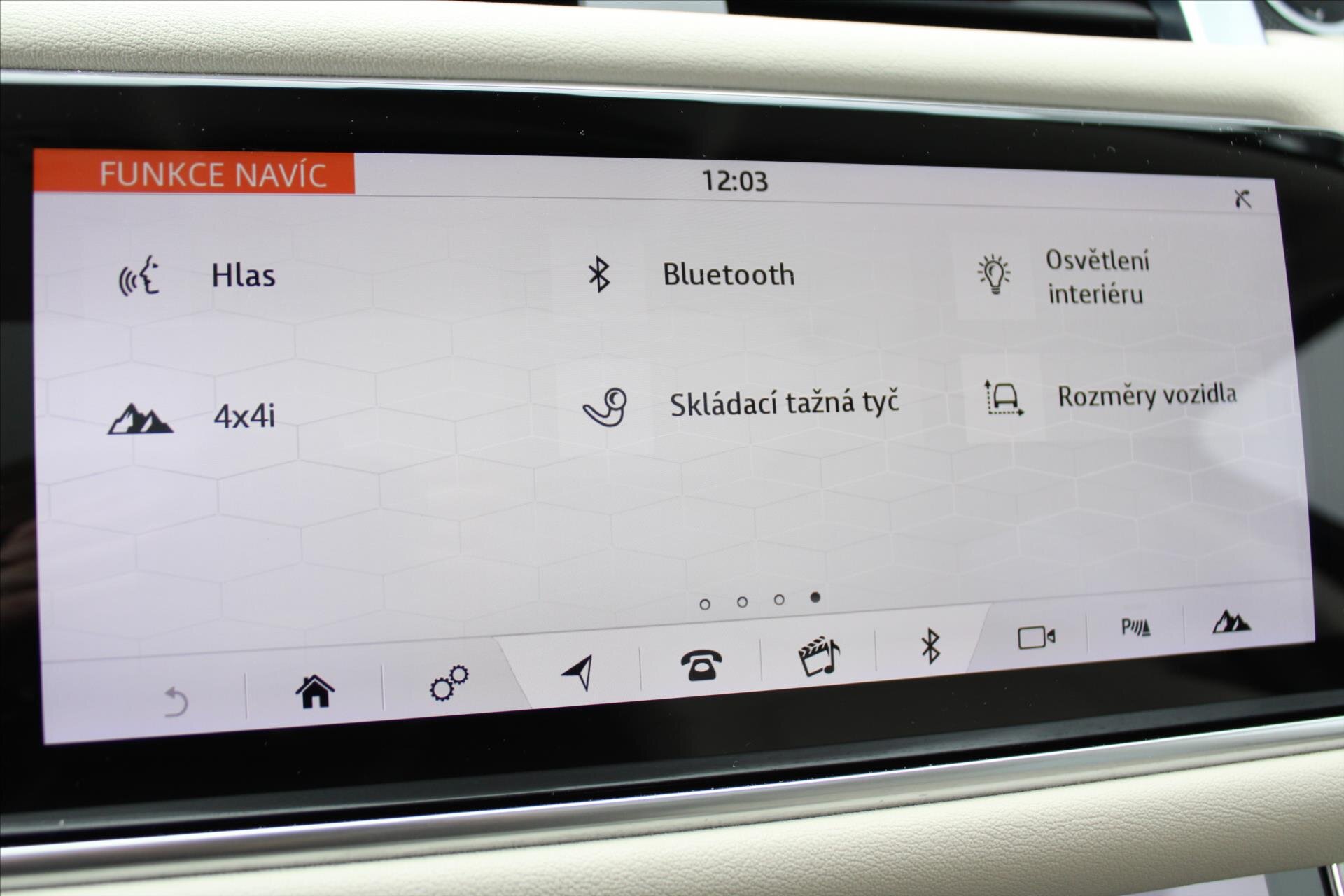 Land Rover Range Rover Sport SUV / Terénní 3,0 l 225 kw