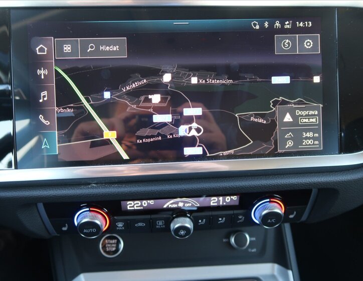 Audi Q3 SUV 2,0 l 110 kw