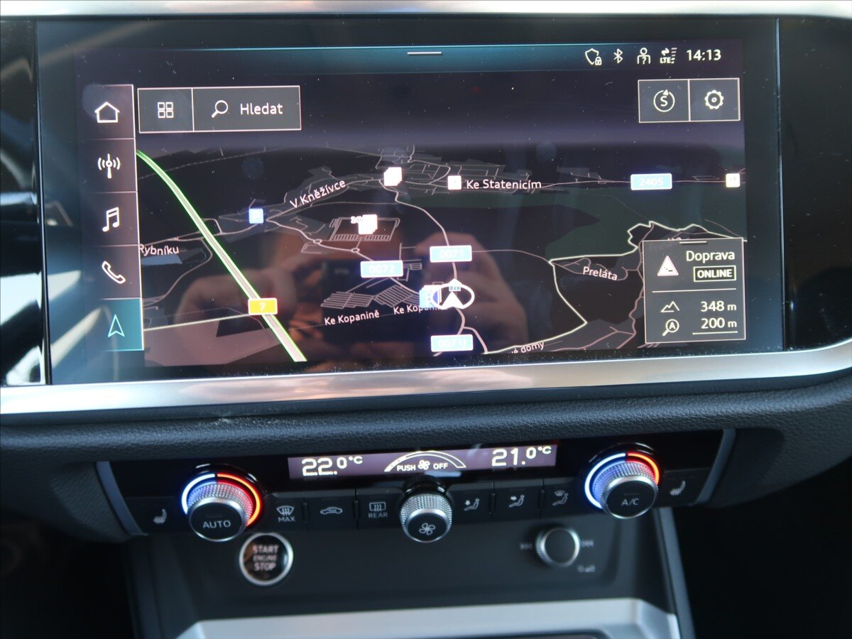 Audi Q3 SUV 2,0 l 110 kw