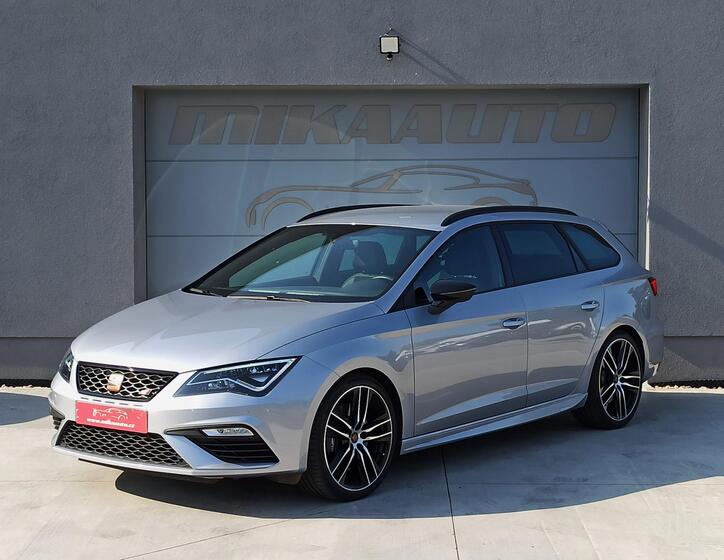 Seat Leon 1