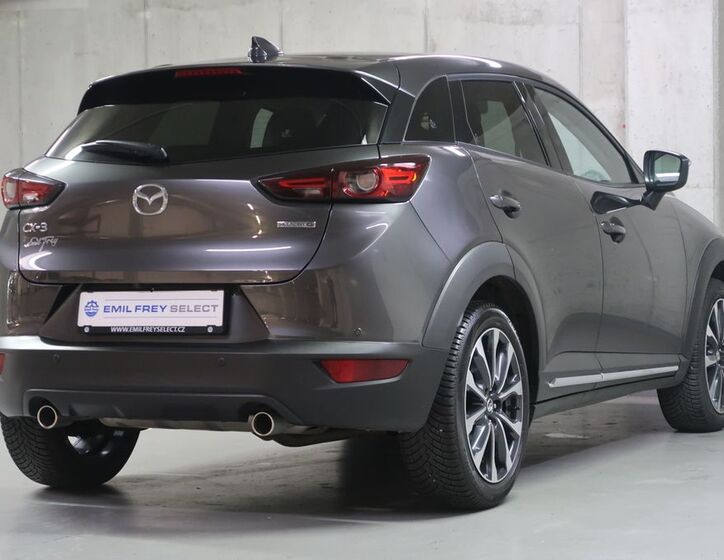 Mazda CX-3 5