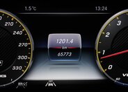 Mercedes-Benz Třídy E Kombi 4,0 l 450 kw