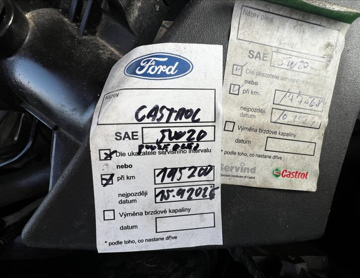 Ford Tourneo Courier Kombi 998,0 74 kw