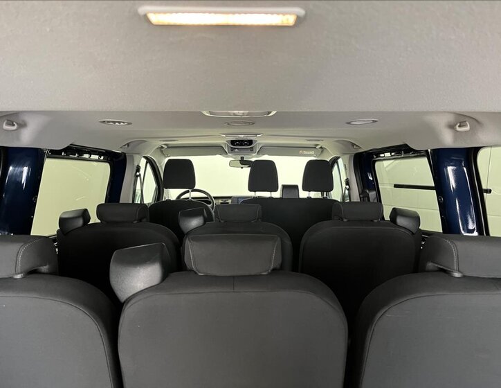 Ford Transit Custom MPV 2,0 l 96 kw