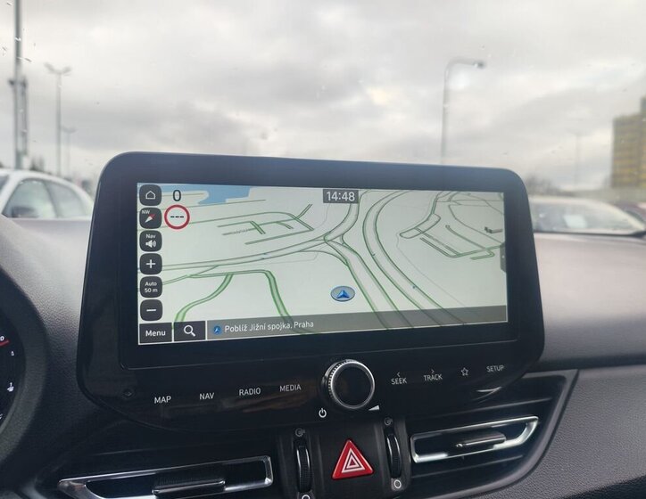 Hyundai i30 Liftback 1,5 l 117 kw