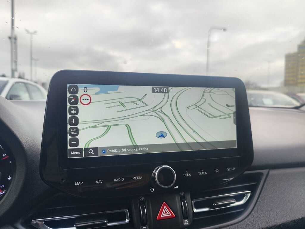 Hyundai i30 Liftback 1,5 l 117 kw