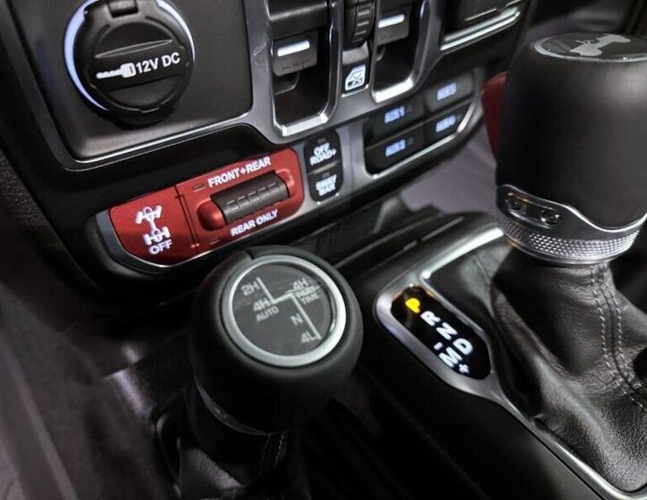 Jeep Wrangler Ostatní 2,0 l 200 kw