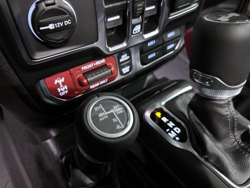 Jeep Wrangler Ostatní 2,0 l 200 kw