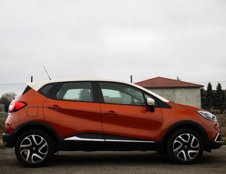 Renault Captur SUV 1,2 l 87 kw