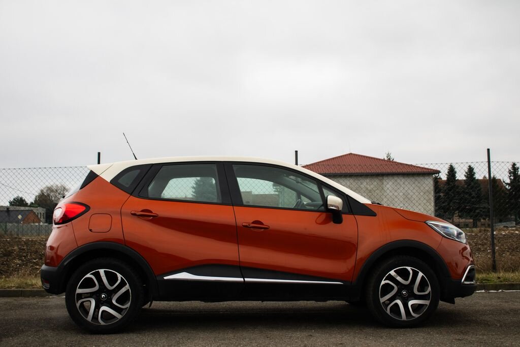 Renault Captur SUV 1,2 l 87 kw
