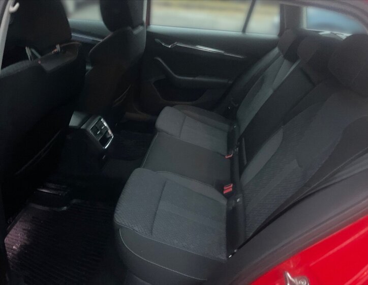 Škoda Octavia Kombi 2,0 l 85 kw