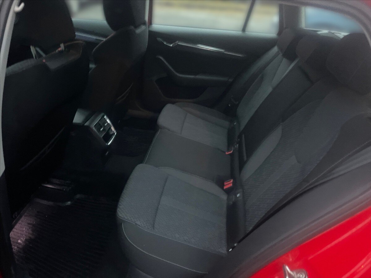 Škoda Octavia Kombi 2,0 l 85 kw