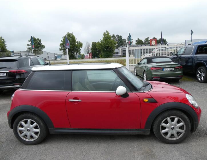 Mini Cooper 8