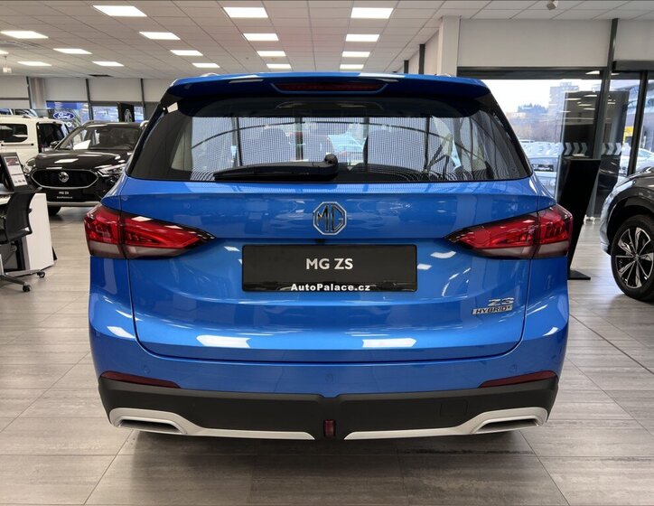 MG ZS SUV / Terénní 1,5 l 145 kw