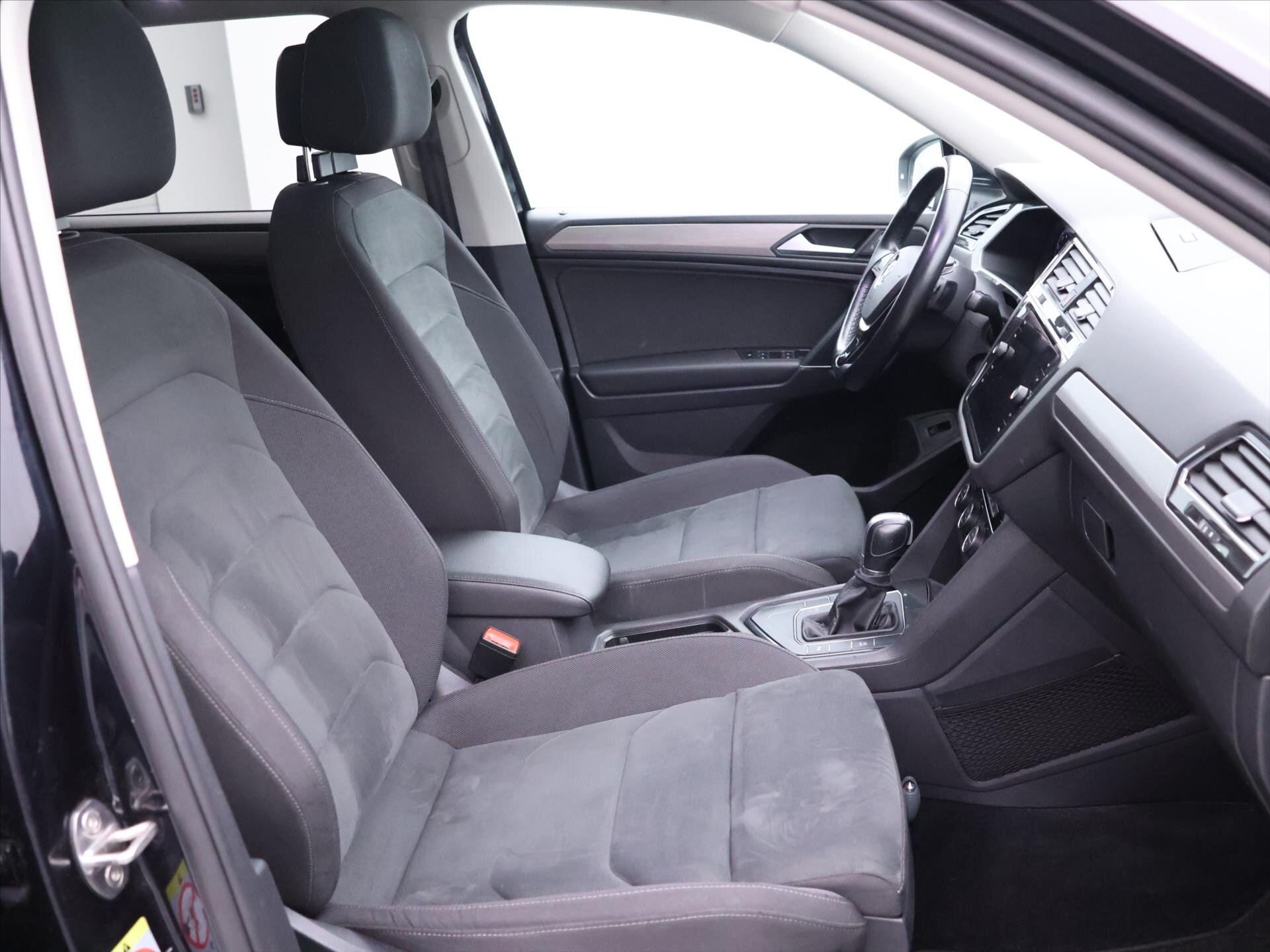 Volkswagen Tiguan Allspace SUV / Terénní 1,5 l 110 kw