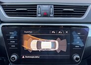 Škoda Superb Sedan / Limuzína 2,0 l 140 kw