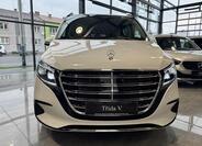 Mercedes-Benz Třídy V 7