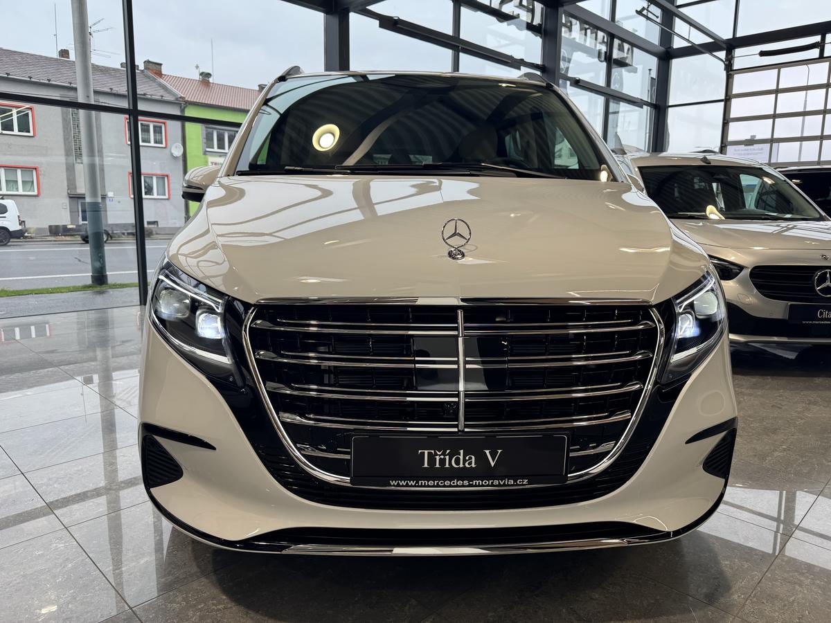 Mercedes-Benz Třídy V