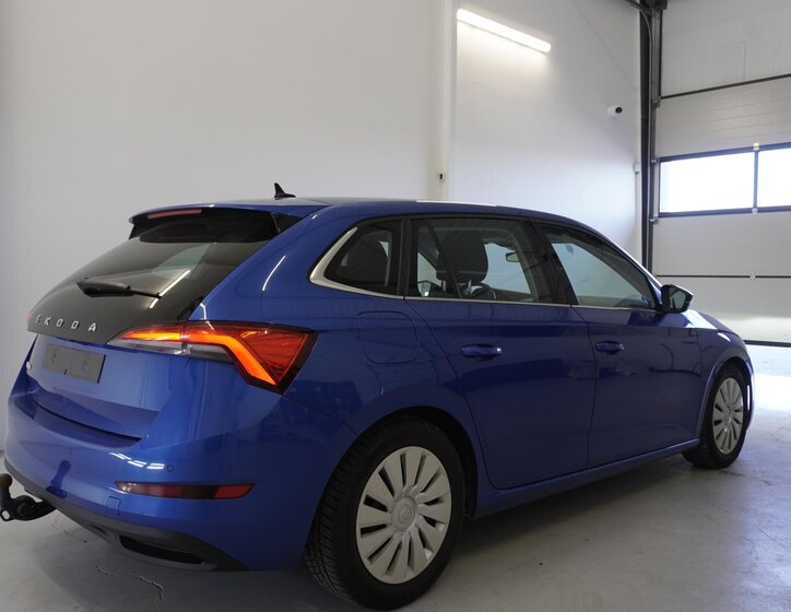 Škoda Scala Hatchback 1,6 l 85 kw