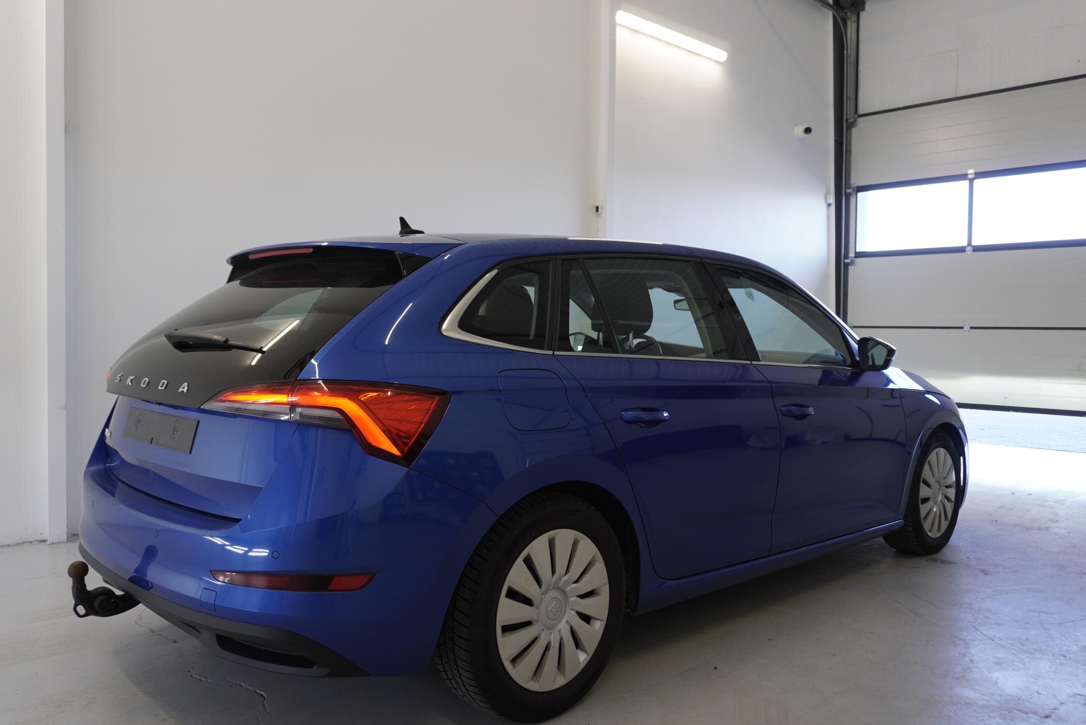 Škoda Scala Hatchback 1,6 l 85 kw