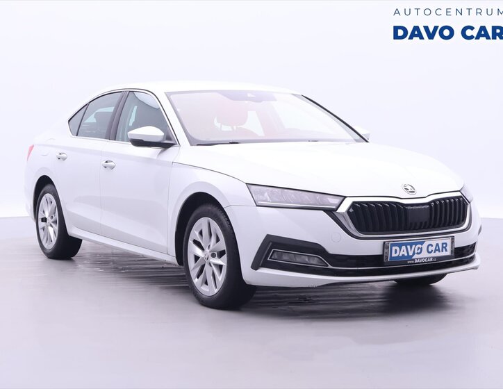 Škoda Octavia Liftback 2,0 l 85 kw
