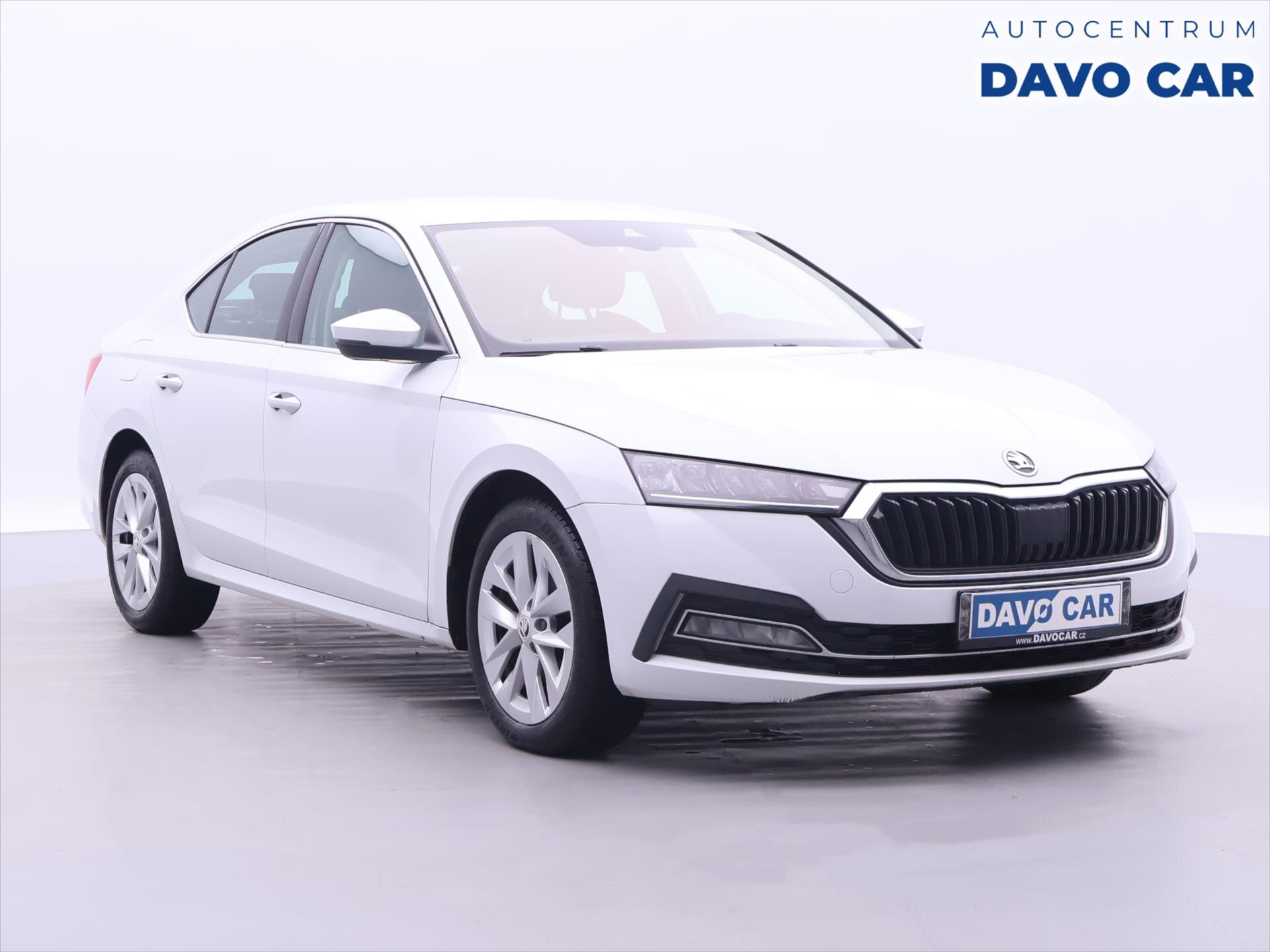 Škoda Octavia Liftback 2,0 l 85 kw