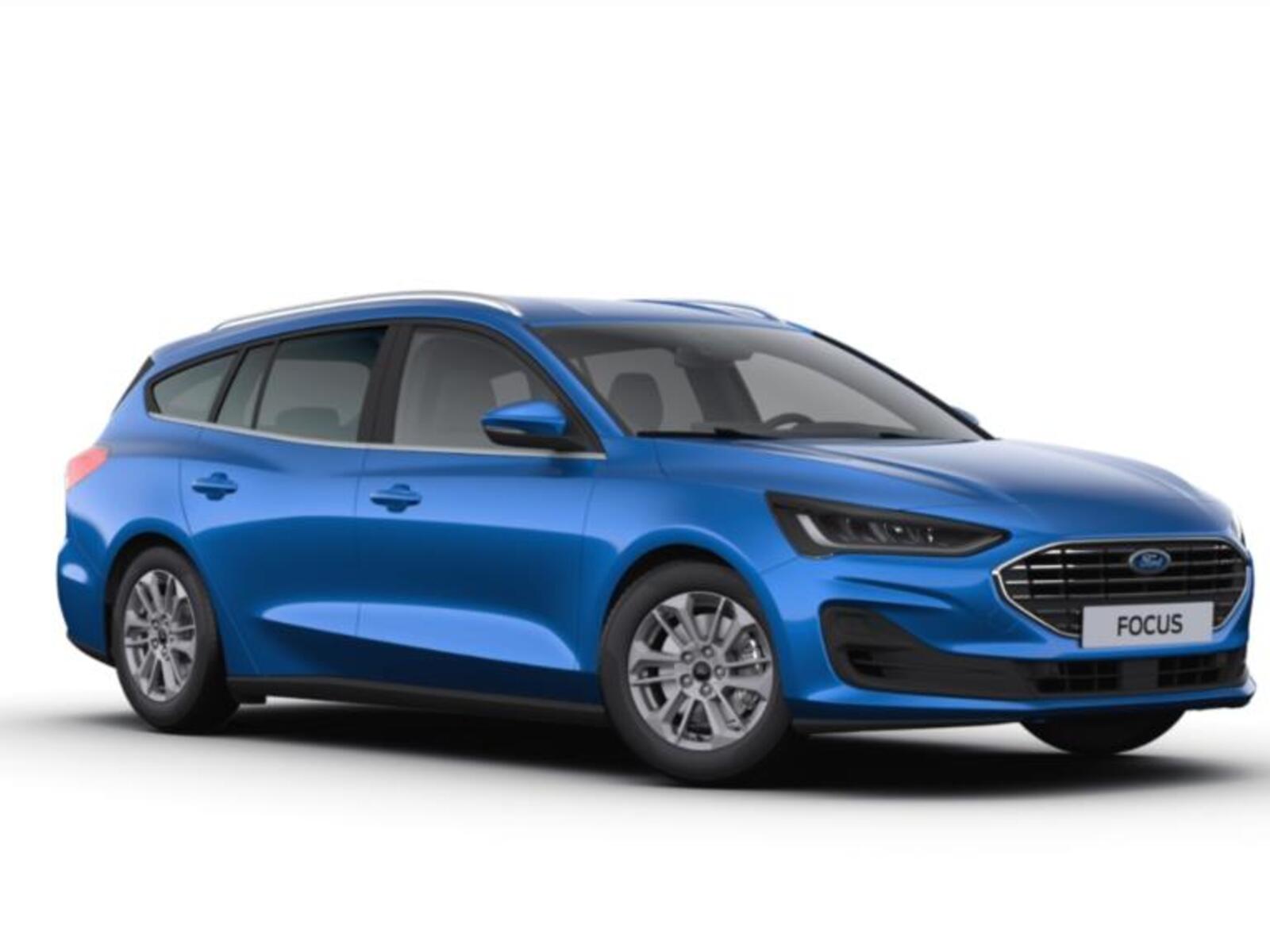 Ford Focus Kombi 1,0 l 92 kw