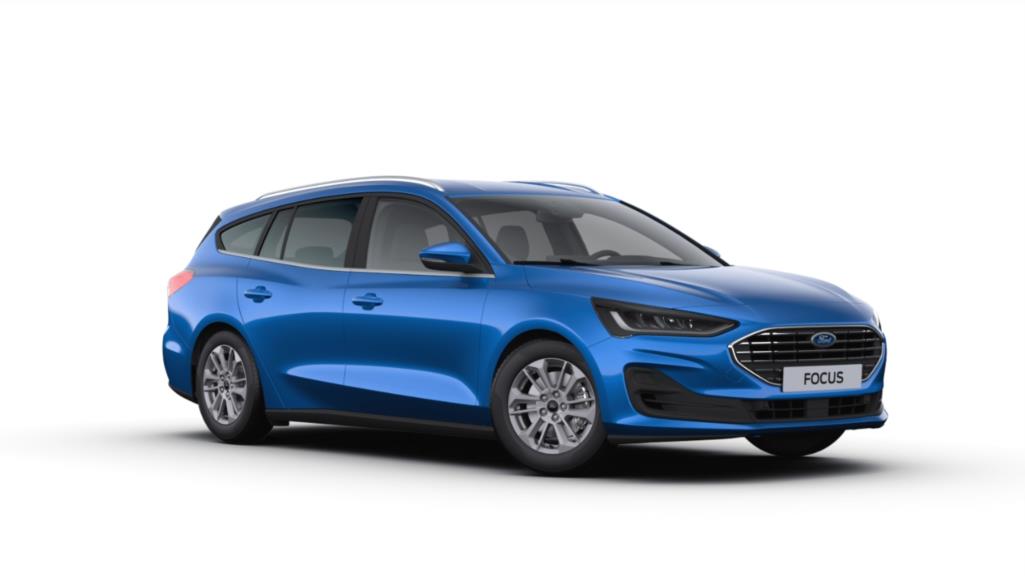 Ford Focus Kombi 1,0 l 92 kw