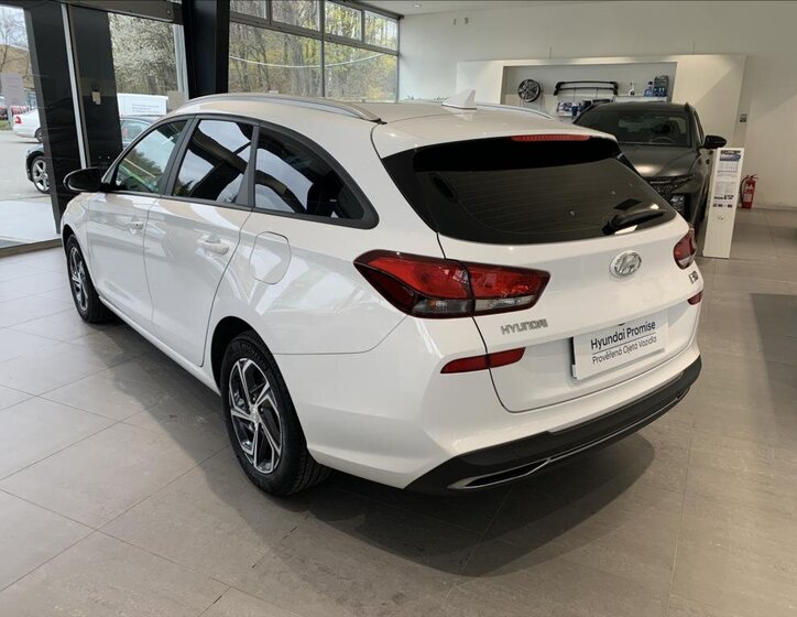 Hyundai i30 Kombi 1,5 l 80 kw