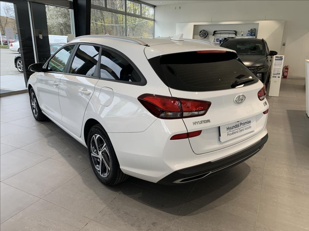 Hyundai i30 Kombi 1,5 l 80 kw