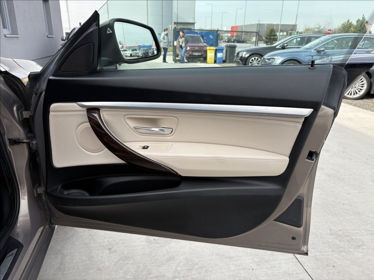 BMW Řada 3 Liftback 3,0 l 230 kw