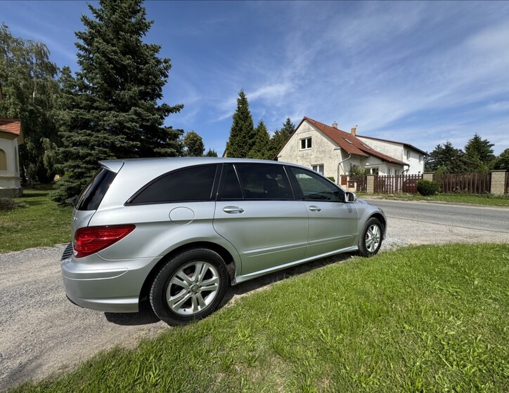 Mercedes-Benz Třídy R 6