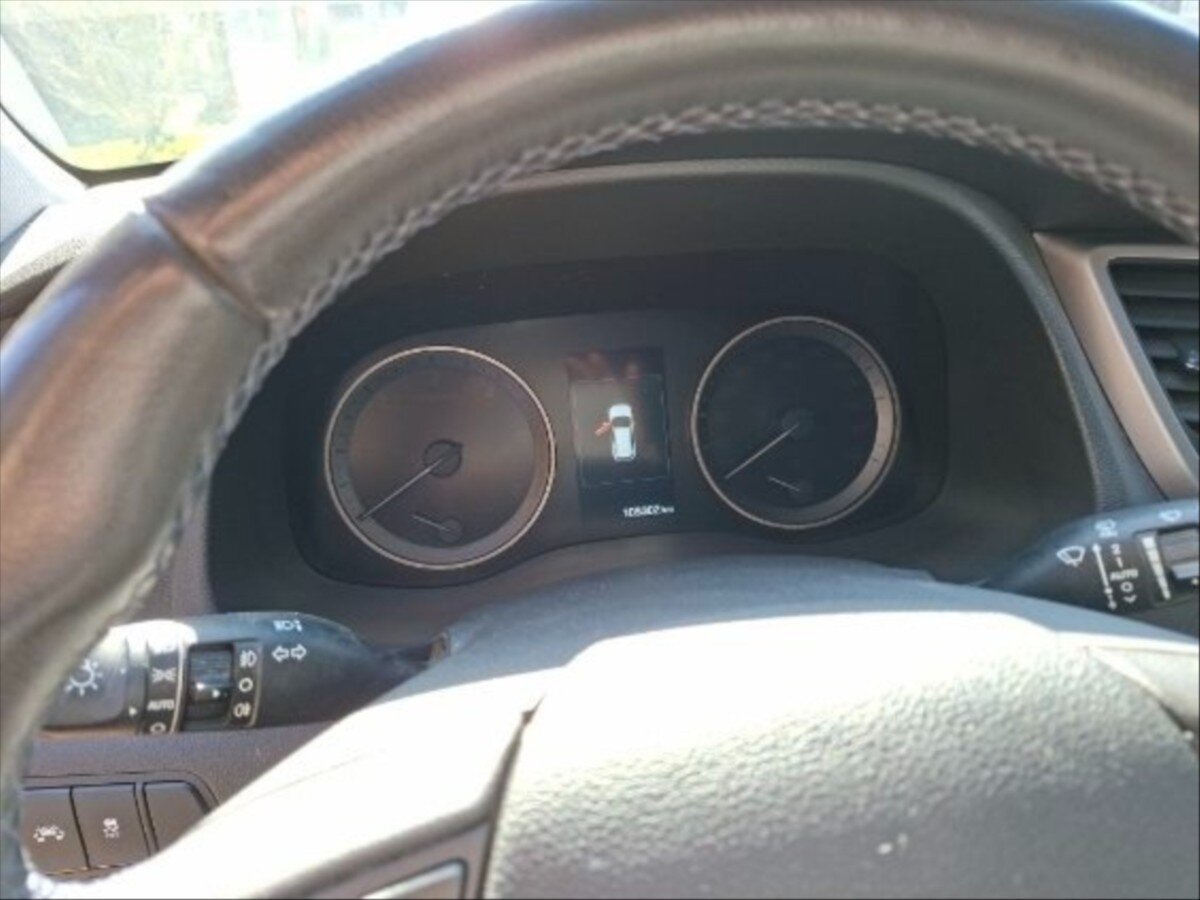 Hyundai Tucson SUV / Terénní 0,0 100 kw