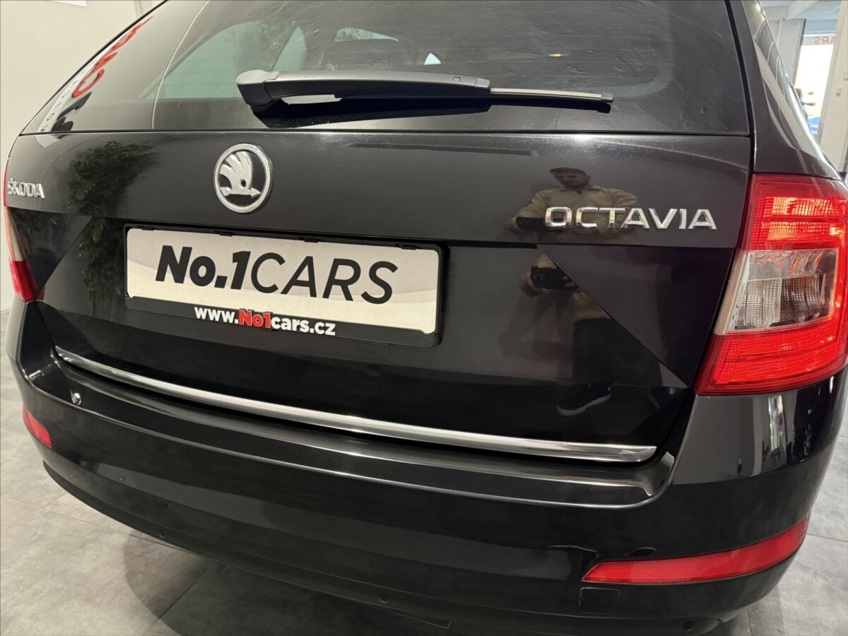 Škoda Octavia Kombi 1,4 l 103 kw