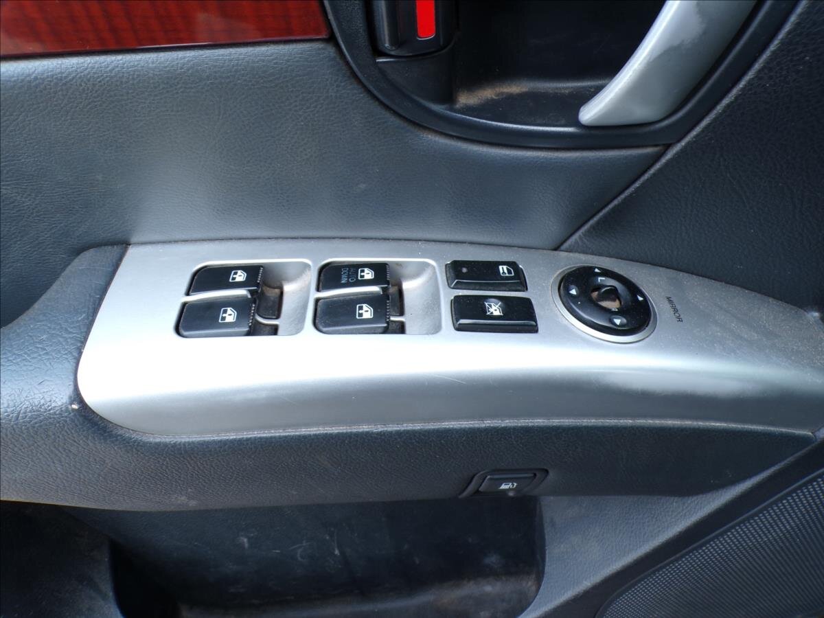 Hyundai Santa Fe Kombi 2,2 l 114 kw