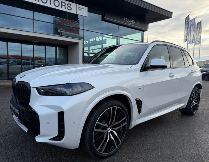 BMW X5 SUV / Terénní 3,0 l 250 kw