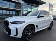 BMW X5 SUV / Terénní 3,0 l 250 kw