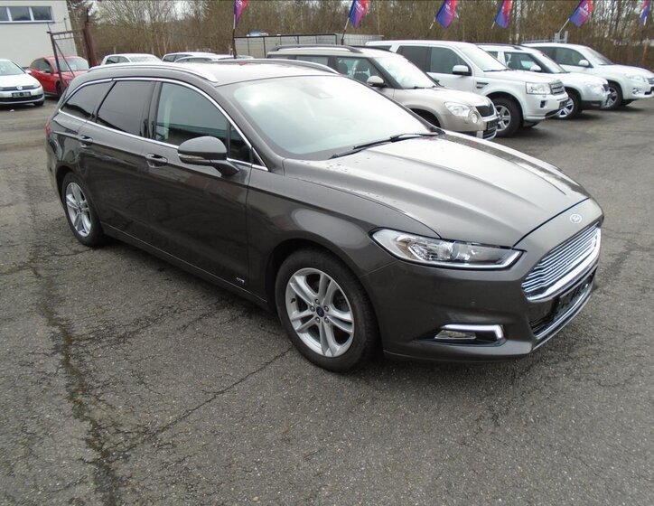 Ford Mondeo Kombi 2,0 l 110 kw