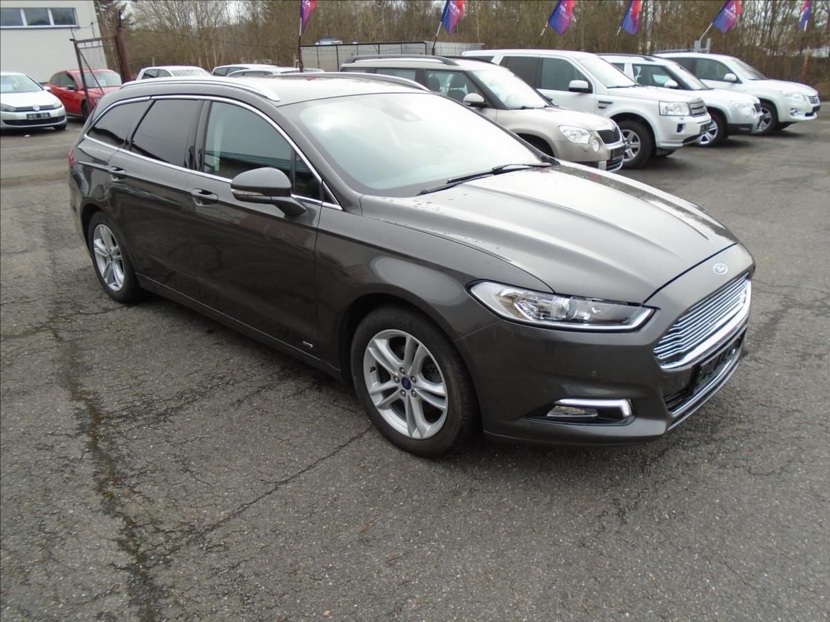 Ford Mondeo Kombi 2,0 l 110 kw