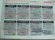 Honda CR-V Ostatní 2,0 l 110 kw