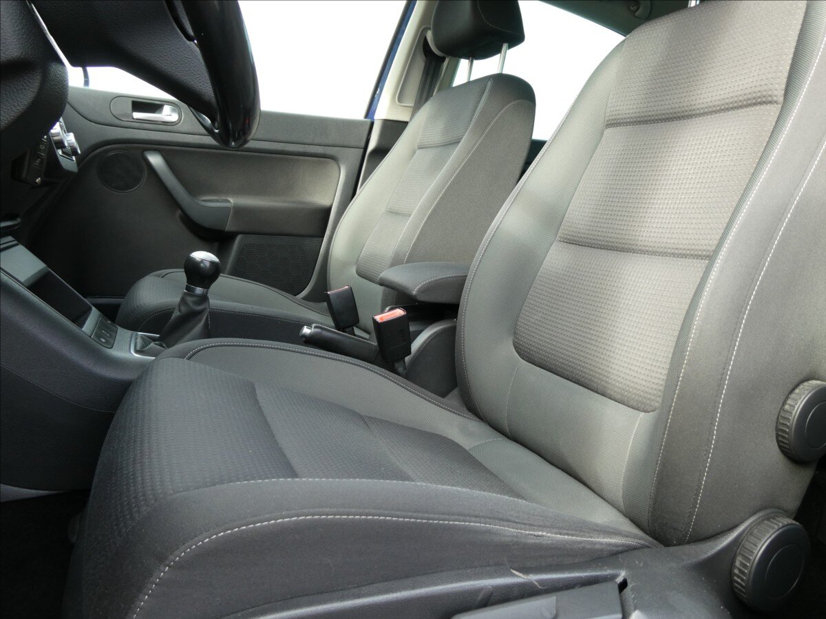 Volkswagen Golf Plus Kombi 1,4 l 90 kw