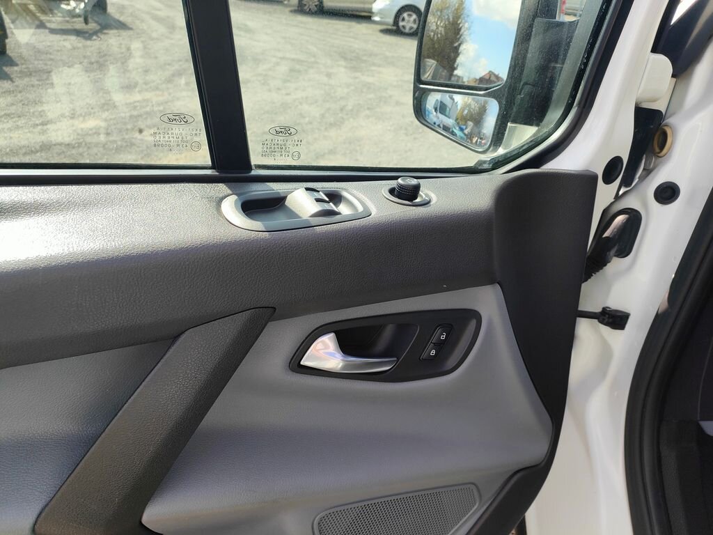 Ford Transit Custom VAN / Minibus 2,2 l 114 kw