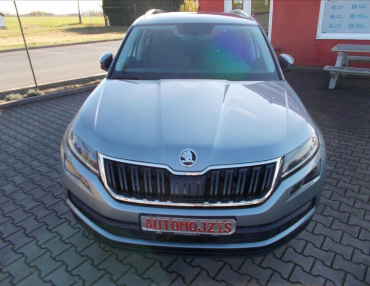 Škoda Kodiaq 3