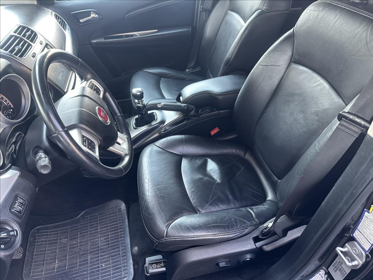 Fiat Freemont SUV / Terénní 2,0 l 125 kw