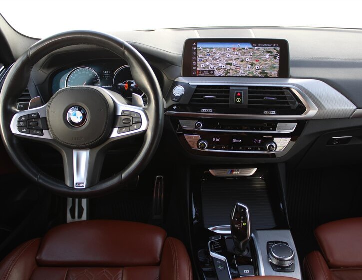 BMW X3 SUV / Terénní 3,0 l 240 kw